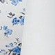 Blue and White