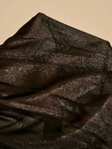 Zolique Halloween Women's Elegant Solid Color Off-Shoulder Bell Sleeve Top,Corset Tops,Black Tops,Navy Blue Tops,Club Tops,Off Shoulder Tops,Sexy Tops,Satin Tops,Long Sleeve Women Tops Fall Cloth For Women