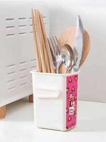 Paul Frank X ROMWE Hộp nhựa đựng thực phẩm phân loại tủ lạnh (1 cái) Nhiều cái có thể xếp chồng lên nhau để lưu trữ, trang trí nhà cửa - Nhiều màu - Xem 6