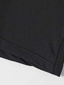 10pcs/Set Men's Comfortable Daily Letter Elastic Band Boxer Briefs - Multicolor - View 4