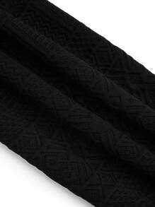 GlowEve Women's Casual Textured Fabric Zip-Up Lapel Motorcycle Jacket Fall Winter Cloth For Women