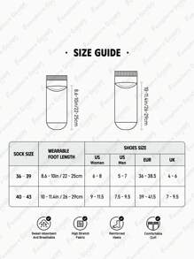 LE PETIT PRINCE X SHEIN 4 双柔软透气吸湿排汗休闲女士短袜时尚可爱卡通图案短袜加固脚趾和脚跟，适合所有季节，百搭，月亮和星星