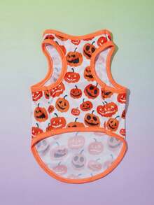PETSIN 1 Rompi Halloween untuk Hewan Peliharaan - MultiWarna - View 4