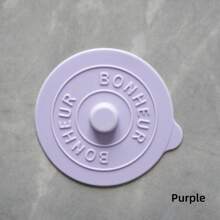 1pc Silicone Cup Lids - Universal Dustproof Cup Covers For Mugs, Tea Cups, Glasses - Nordic Style Grey, Yellow, Black, White And Etc. - For Office & Home Use - Perfect Gift For Family, Colleagues, Friends