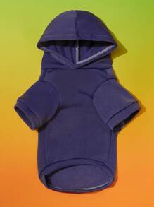 PETSIN 1 Halloween Pet Print Hoodie