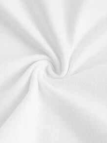 SHEIN Essnce 3 件套夏季蕾丝拼布吊带背心 - 淺灰色 - 查看 10