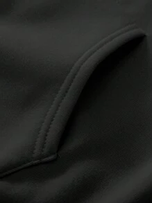 Manfinity EMRG 男士连帽抽绳休闲宽松拉链运动衫