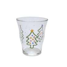 1 件 280ml 耐热粉红玫瑰图案玻璃杯，法式马克杯，微波炉适用，适合在家喝牛奶、咖啡、茶，优雅清爽的玻璃杯 - 粉色玫瑰 - 查看 10