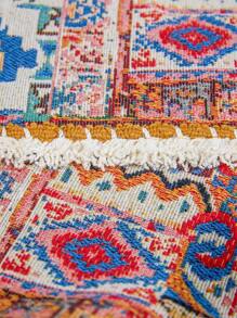 LanaWest 女士优雅休闲通勤度假无袖薄夹克 - 彩色 - 查看 3