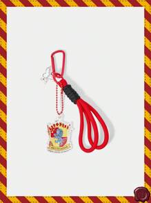 HARRY POTTER X SHEIN Llaveros y portallaves - Rojo - Ver 2