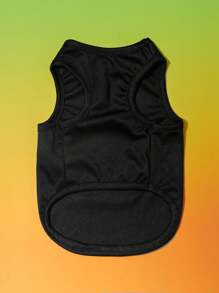 PETSIN Halloween  Printed Pet Vest 1 Piece - Multicolor - View 7