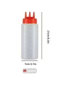 1pc Multi-hole Seasoning Squeeze Bottle