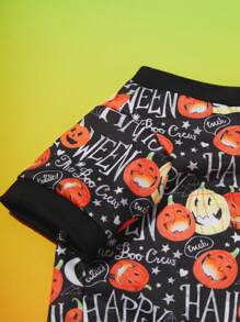 PETSIN 1 Stück Haustier Halloween Kürbis Schädel Kopflos Hoodie