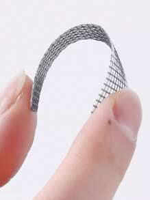 25 Pcs Window Screen Repair Patches, Adhesive And Repair Kit, Indoor Insect/Fly/Mosquito Door Window Curtain Net, Screen Door Repair Stickers