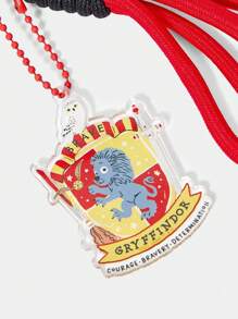 HARRY POTTER X SHEIN Llaveros y portallaves - Rojo - Ver 3