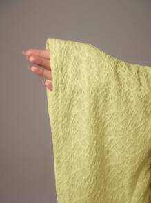 SHEIN Forever 21 Áo cổ yếm họa tiết màu vàng Quần áo mùa hè cho phụ nữ Buổi hòa nhạc Ruise Phụ nữ Đồng quê Kỳ nghỉ bãi biển Áo mùa hè dễ thương Áo vest buộc dây in hoa Kỳ nghỉ bãi biển Y2k Trang phục phương Tây cho phụ nữ Quần áo Halloween cho phụ nữ Áo dễ thương Trang phục câu lạc bộ đường phố Áo bồng bềnh Áo quấn Áo trễ vai đi chơi - màu xanh lá - Xem 5