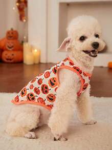 PETSIN 1 Rompi Halloween untuk Hewan Peliharaan - MultiWarna - View 2