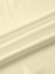 INAWLY 女士时尚 Polo 领侧褶短袖上衣，夏季 - 彩色 - 查看 5