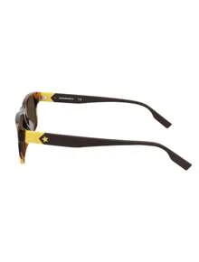 Converse Men Fashion Glasses - HAVANA - View 2