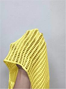 女童米色套头毛衣，可爱休闲时尚3D粉色蝴蝶结针织开衫