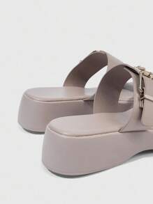 HighSole 女士厚底休闲户外凉鞋，春季新品