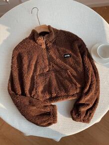 Czekoladowy brązowy