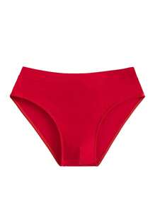 Manfinity KASUA Calzón de baño de tela lisa para hombre, estilo hawaiano