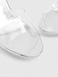 CUCCOO LuxiPop 女士高跟凉鞋，适合夜店、派对、返校、万圣节、圣诞派对装扮