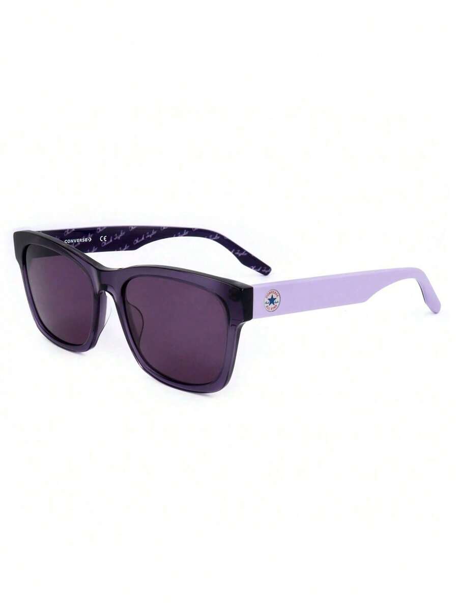 Converse Women Fashion Glasses - Màu tím - Xem 1