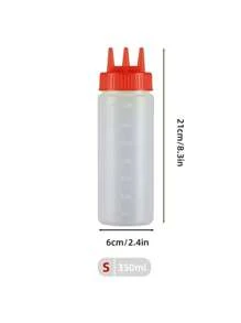 1pc Multi-hole Seasoning Squeeze Bottle