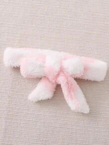 Bộ 3 món áo khoác nỉ kẻ caro và áo dài tay trơn cho bé gái, bộ đồ kẻ sọc hồng cho bé gái, bộ đồ lông mềm mại cho bé gái, bộ đồ mùa đông màu hồng, bộ áo khoác và quần lông cừu cho bé gái, bộ đồ mùa thu. - Hồng - Xem 6