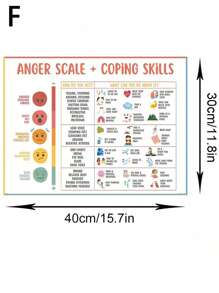 SURELIFE 1pc In This Room You Matter You Are Loved Quoted Vinyl Wall Decals PVC Positive Room Self-Adhesive Wall Art Home Decor, Stickers, Wall Decal, Vinyl Decal For Home Decorations, Spring Decoration Items Refresh Your Home, Festival Decoration Stickers Gifts Birthday Graduation For Bedroom Decor - Multicolor - View 12