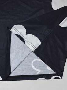 Manfinity Homme Men's Summer Casual Floral Print T-Shirt And Shorts Set Men 2 Pieces Outfits Summer, Cozy Outfits