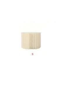 1pc/Set Ivory Cardboard Pedestal Stand, Folding Pillar Stand, Wedding Props, Floor Display Column Stand, DIY Pedestal Box With Round Top Plate Folding Paper Cylinder Column Pedestal Wedding Birthday Cake Flower Stand Rack Best Gifts,Wedding Decor,Home Decor ,Room Decor Graduation Birthday Decorations Party Decorations Bachelorette