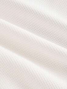 SHEIN MOD Plus Size Contrast Color Trim Tweed Jacket, Thin Outerwear, Beige,Fall Outfits,Black And White Color Matching,Small Fragrant Tweed Jacket,Business Professional Women,Winter Women Coat Autumn