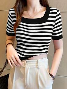 Black and White