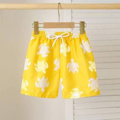 Young Boys Swimwear…