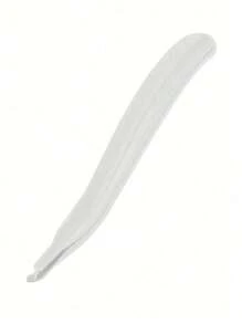 1pc Flat Staple Remover Pencil Look Streamline Design Portable Magnetic Staples Removal Tools For Office School Binding,Back To School,School Supplies