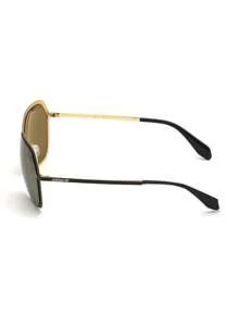 Adidas Women Fashion Glasses - 黑色 - 查看 2