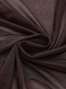 ROMWE Hippie Women's Y2K Back To School Deep V Vintage Loose Neck Backless Streetwear Camisole (With Tube Top Included)