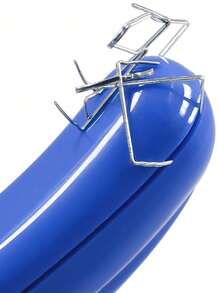 1pc Flat Staple Remover Pencil Look Streamline Design Portable Magnetic Staples Removal Tools For Office School Binding,Back To School,School Supplies