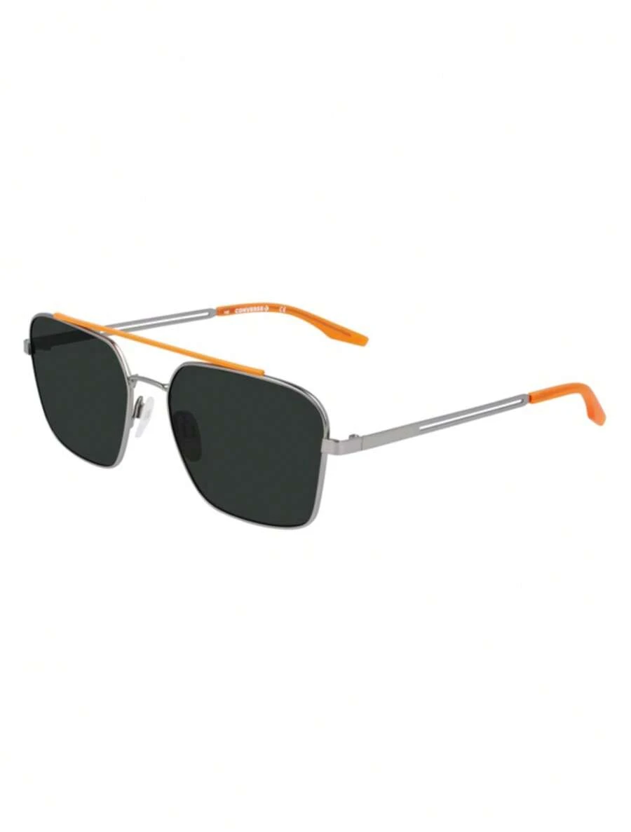 Converse Men Fashion Glasses - Silver - View 1