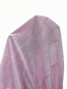 Core Rhythm Áo thun thể thao cổ tròn tay ngắn in họa tiết toàn thân thời trang dành cho nữ, mùa hè - Hồng - Xem 6