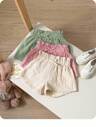 Bottoms de Bebé Niña