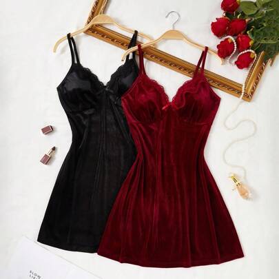 2Pcs Women's Elegan…