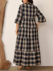 Zelara 大码女式返校装 T 恤 秋冬航海风休闲 T 恤 万圣节服装 女式彩色条纹 T 恤 外出装 长袖 T 恤 圆领 T 恤 舒适 T 恤 女式返校节海军风服装 万圣节服装 女式 T 恤