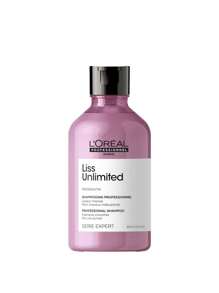 L'Oréal Professionnel Serie Expert Liss Unlimited Smoothing Shampoo 300 Ml - Rusty Rose - View 1