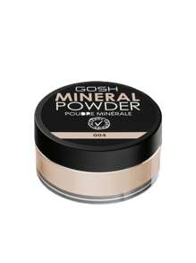 GOSH Copenhagen Mineral Powder Natural 004 - 004 自然 - 查看 1