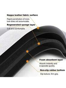 SHEIN 1pc Super Absorbent Diatom Mud Shower Floor/Table Mat - Non-Slip Bottom, Adorable Shower Patterns - Multi-Purpose For Shower, Coffee, Cups, Coffee Machine & Large Dish Drying - Quick-Dry, Easy To Clean - Perfect For Bathroom, Kitchen, Floor, Shower, Entryway, Laundry Room - Ideal Housewarming Gift[Bathroom Mat] [Bath Mat][Bathroom Mats] - Multicolor - View 5