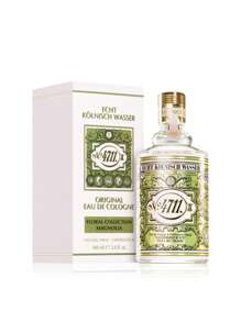 4711 Floral Collection Magnolia Eau De Cologne 100 Ml - White - View 2